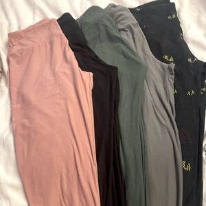 Lularoe leggings one size